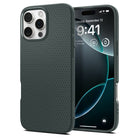 SPIGEN Case for iPhone 16 Pro Max Liquid Air - green
