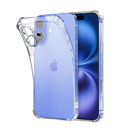 UGREEN Protective case for iPhone 16 Plus Bright Cushion CA101 - transparent – image 2