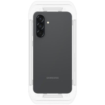SPIGEN Tempered glass for the Samsung Galaxy S24 FE screen - 2 pcs. – image 9