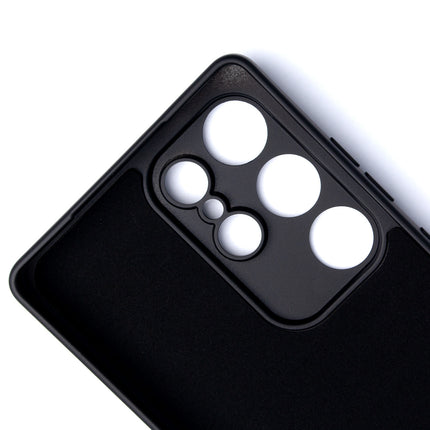 WOZINSKY Case cover for Samsung Galaxy S25 Soft Case - black – image 2