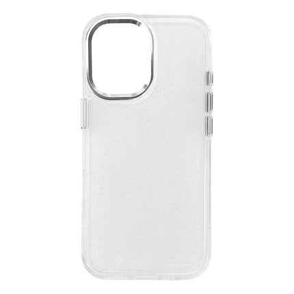 WOZINSKY Protective case for Samsung Galaxy S24 FE Glitter Case - transparent with glitter – image 2