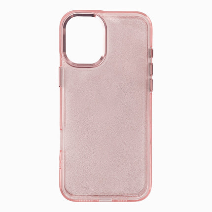 WOZINSKY Protective case for Samsung Galaxy S24 FE Glitter Case - pink with glitter – image 2