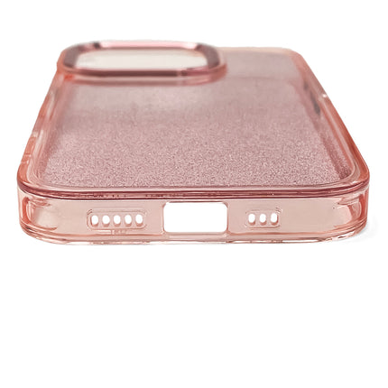 WOZINSKY Protective case for Samsung Galaxy S24 FE Glitter Case - pink with glitter – image 5