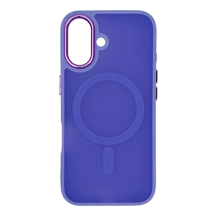 WOZINSKY Samsung Galaxy S24 FE Fashion Case with MagSafe - purple – image 2