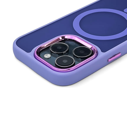 WOZINSKY Samsung Galaxy S24 FE Fashion Case with MagSafe - purple – image 4