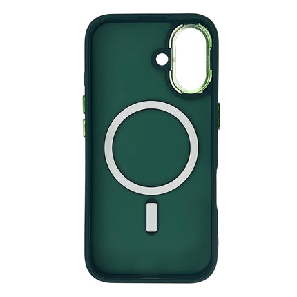 WOZINSKY Samsung Galaxy S24 FE Fashion Case with MagSafe - green – image 3