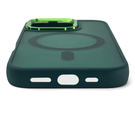 WOZINSKY Samsung Galaxy S24 FE Fashion Case with MagSafe - green – image 6