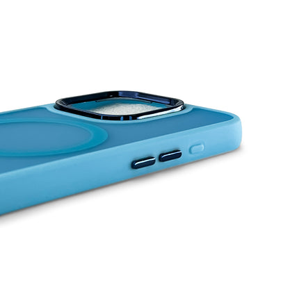 WOZINSKY Samsung Galaxy S24 FE Fashion Case with MagSafe - blue – image 5