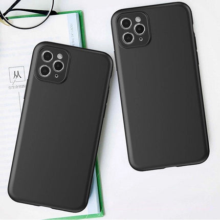 WOZINSKY Case for Samsung Galaxy S24 FE Soft Case - black – image 6