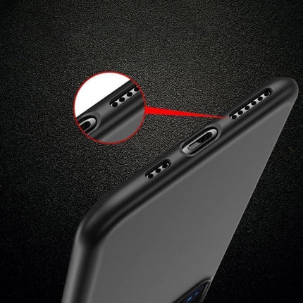 WOZINSKY Case for Samsung Galaxy S24 FE Soft Case - black – image 9