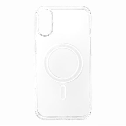 WOZINSKY Case for Samsung Galaxy S24 FE Ultra Clear MagSafe - transparent – image 2