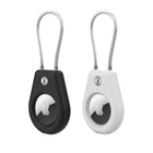 HURTEL Apple AirTag locator case with steel cable - 2 pcs.