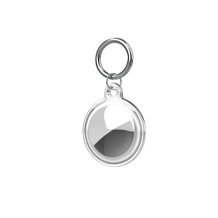 HURTEL Waterproof transparent case for the Apple AirTag locator - 4 pcs. – image 3