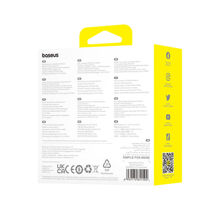 BASEUS Bowie E5 TWS wireless headphones - black – image 8