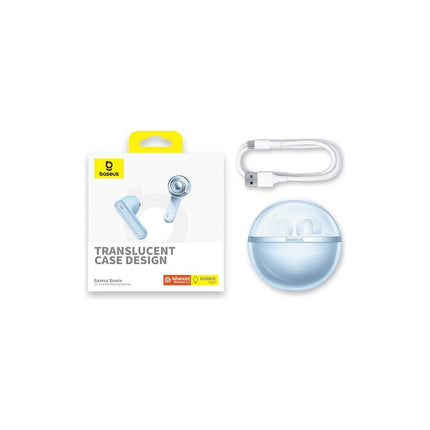 BASEUS Bowie E5 TWS wireless headphones - blue – image 5