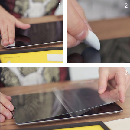 WOZINSKY Tempered Glass Tab Tempered Glass for Lenovo Legion Tab – image 10