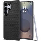 SPIGEN Case cover for Samsung Galaxy S25 Ultra Liquid Air - black
