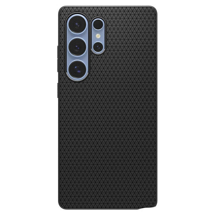 SPIGEN Case cover for Samsung Galaxy S25 Ultra Liquid Air - black – image 2