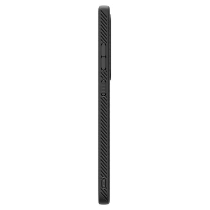 SPIGEN Case cover for Samsung Galaxy S25 Ultra Liquid Air - black – image 5