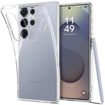 SPIGEN Case cover for Samsung Galaxy S25 Ultra Liquid Crystal - transparent
