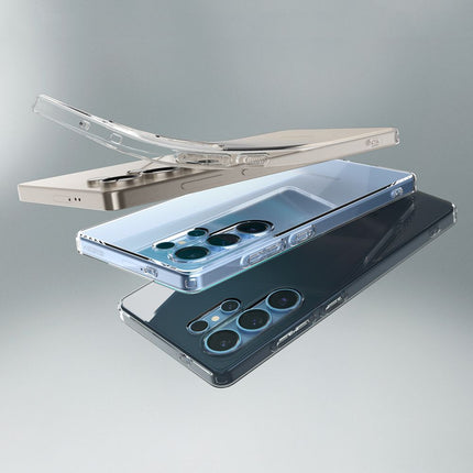 SPIGEN Case cover for Samsung Galaxy S25 Ultra Liquid Crystal - transparent – image 11