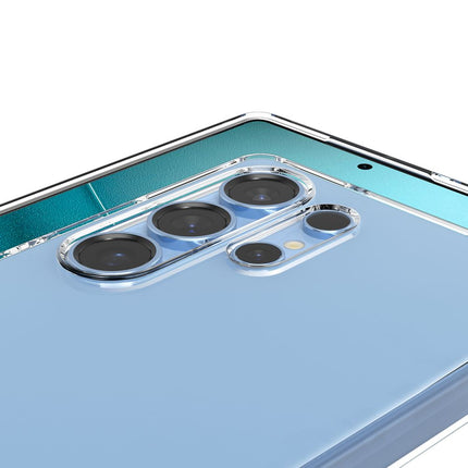 SPIGEN Case cover for Samsung Galaxy S25 Ultra Liquid Crystal - transparent – image 9