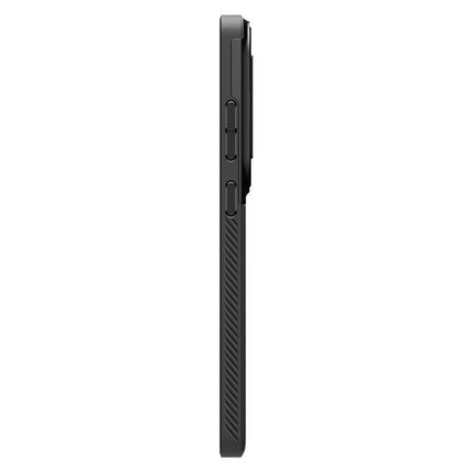 SPIGEN Case for Samsung Galaxy S25 Ultra Optik Armor - black – image 4