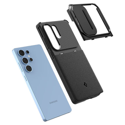 SPIGEN Case for Samsung Galaxy S25 Ultra Optik Armor - black – image 8
