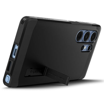 SPIGEN Case for Samsung Galaxy S25 Ultra Tough Armor MagSafe - black – image 10