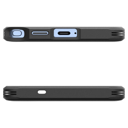 SPIGEN Case for Samsung Galaxy S25 Ultra Tough Armor MagSafe - black – image 6