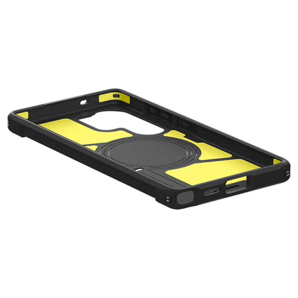 SPIGEN Case for Samsung Galaxy S25 Ultra Tough Armor MagSafe - black – image 7