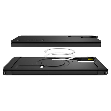 SPIGEN Case for Samsung Galaxy S25 Ultra Tough Armor MagSafe - black – image 9