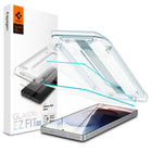 SPIGEN Tempered glass for Samsung Galaxy S25 Ultra transparent - 2 pcs.