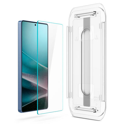 SPIGEN Tempered glass for Samsung Galaxy S25 Ultra transparent - 2 pcs. – image 4