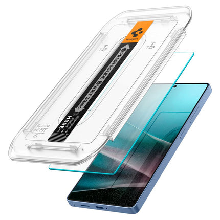 SPIGEN Tempered glass for Samsung Galaxy S25 Ultra transparent - 2 pcs. – image 8