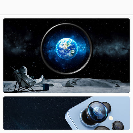SPIGEN Camera cover for Samsung Galaxy S25 Ultra black - 2 pcs. – image 11