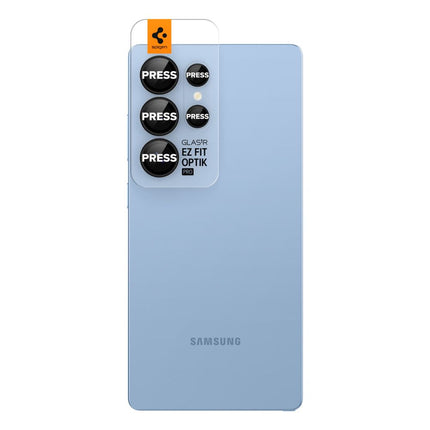 SPIGEN Camera cover for Samsung Galaxy S25 Ultra black - 2 pcs. – image 2