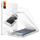 SPIGEN Hybrid glass for Samsung Galaxy S25 Ultra Elite Shield EZ FIT - transparent