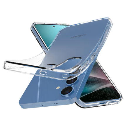 SPIGEN Case for Samsung Galaxy S25+ Liquid Crystal - transparent – image 6