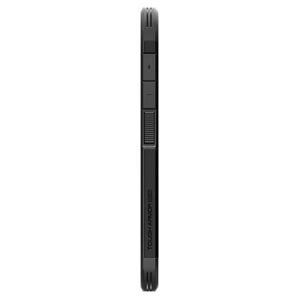 SPIGEN Case for Samsung Galaxy S25 with Tough Armor MagSafe stand - black – image 10