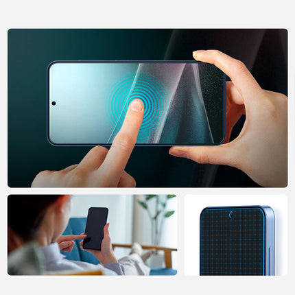 SPIGEN Hybrid glass for Samsung Galaxy S25 ELITE SHIELD EZ FIT - transparent – image 7