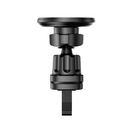 JOYROOM Car holder with Qi2 15W phone charger for air vent - black – image 3