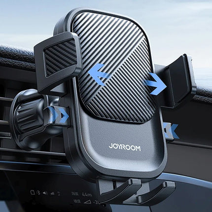 DUDAO Car phone holder for air vent, black – image 17