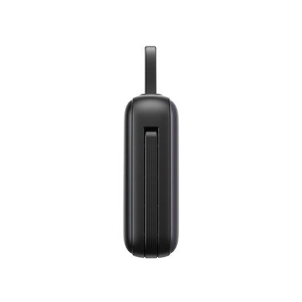 JOYROOM Powerbank 10000mAh 22.5W with built-in USB-C Lightning cables - black – image 4