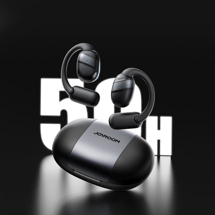 JOYROOM TWS open ear wireless headphones - black – image 6