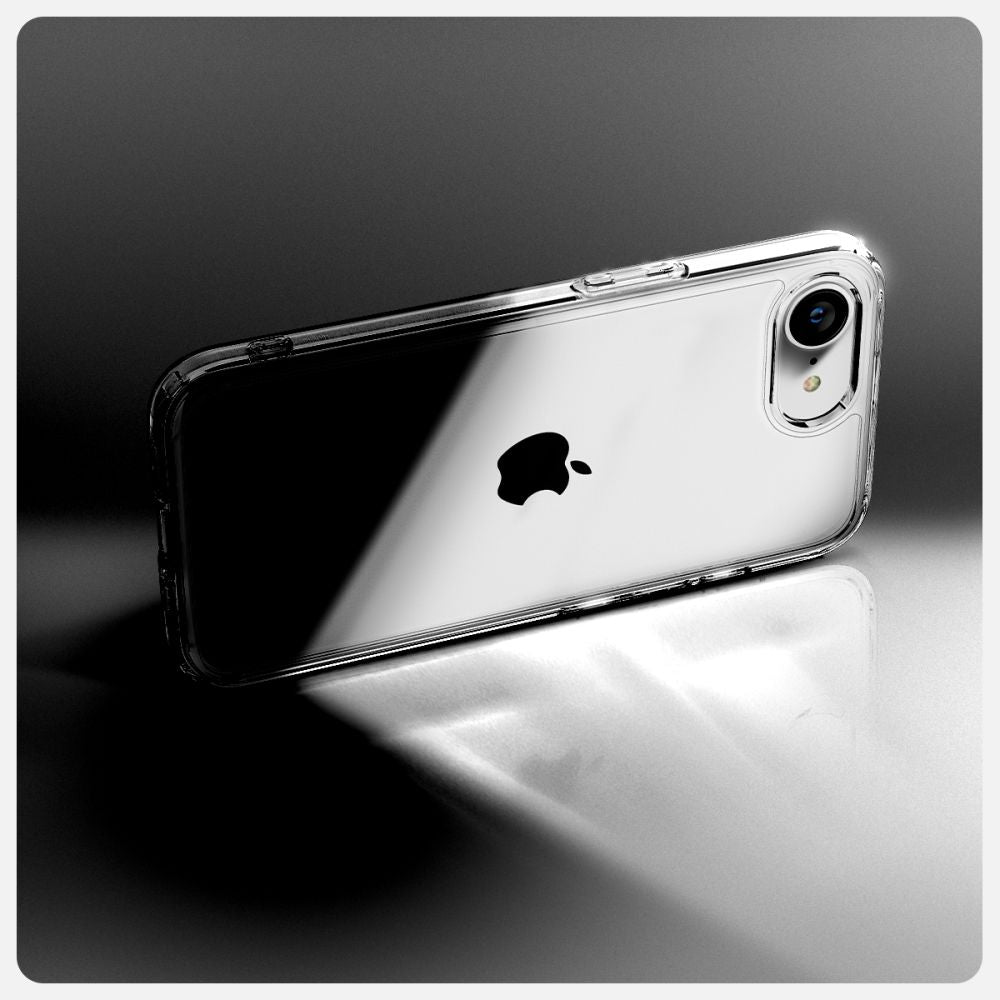 SPIGEN Case for iPhone 16e Ultra Hybrid - transparent – image 10