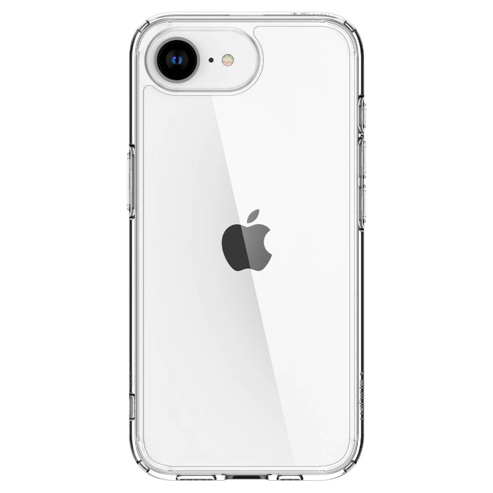 SPIGEN Case for iPhone 16e Ultra Hybrid - transparent – image 2