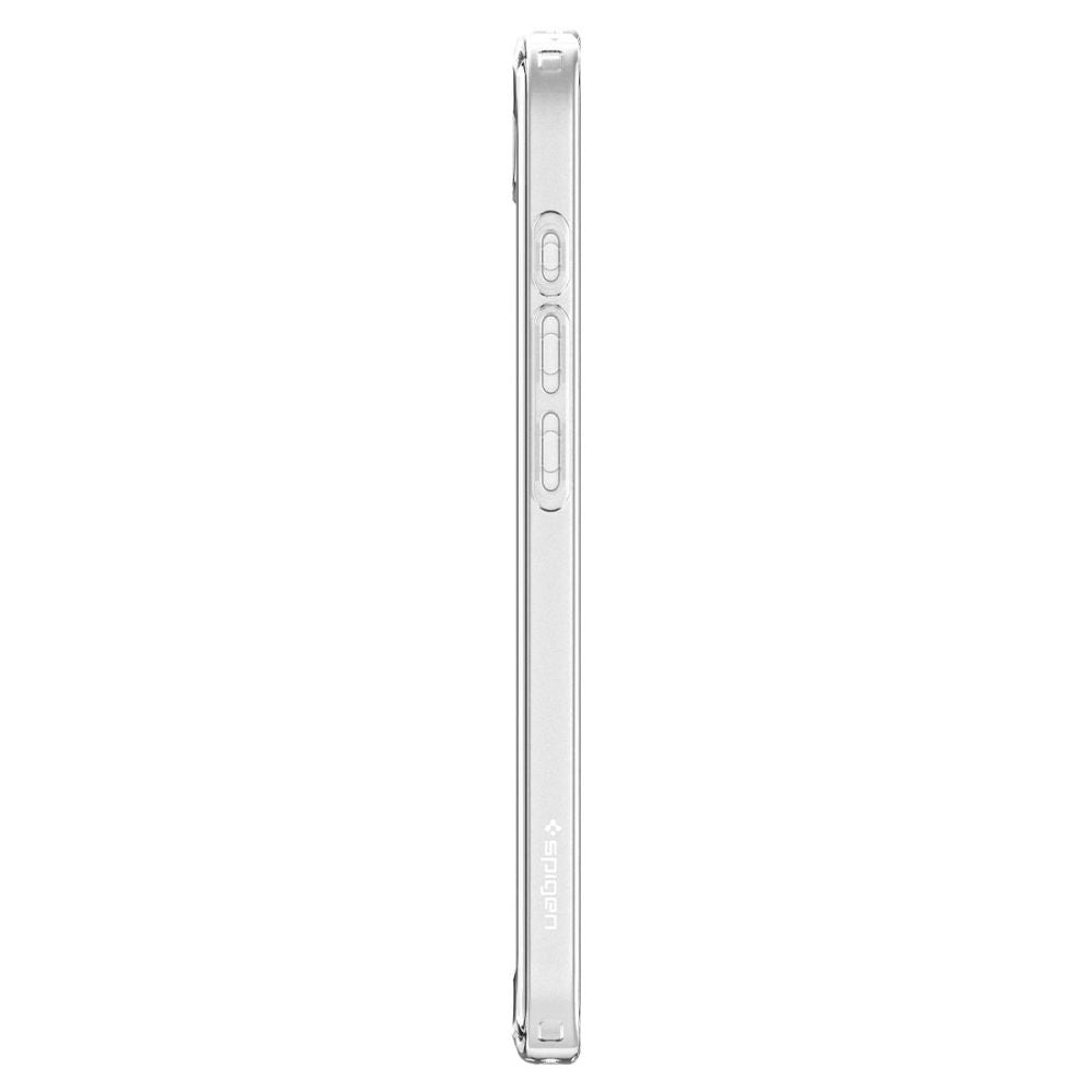 SPIGEN Case for iPhone 16e Ultra Hybrid - transparent – image 4