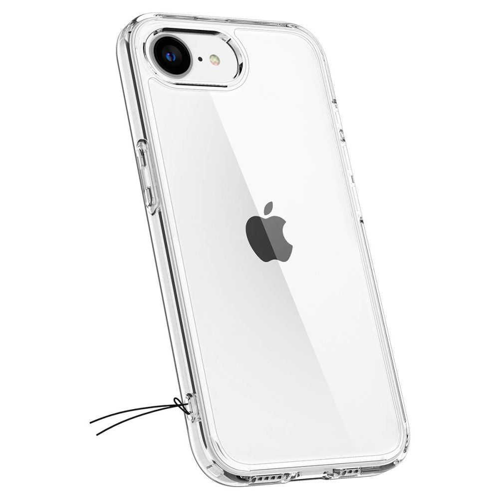 SPIGEN Case for iPhone 16e Ultra Hybrid - transparent – image 6