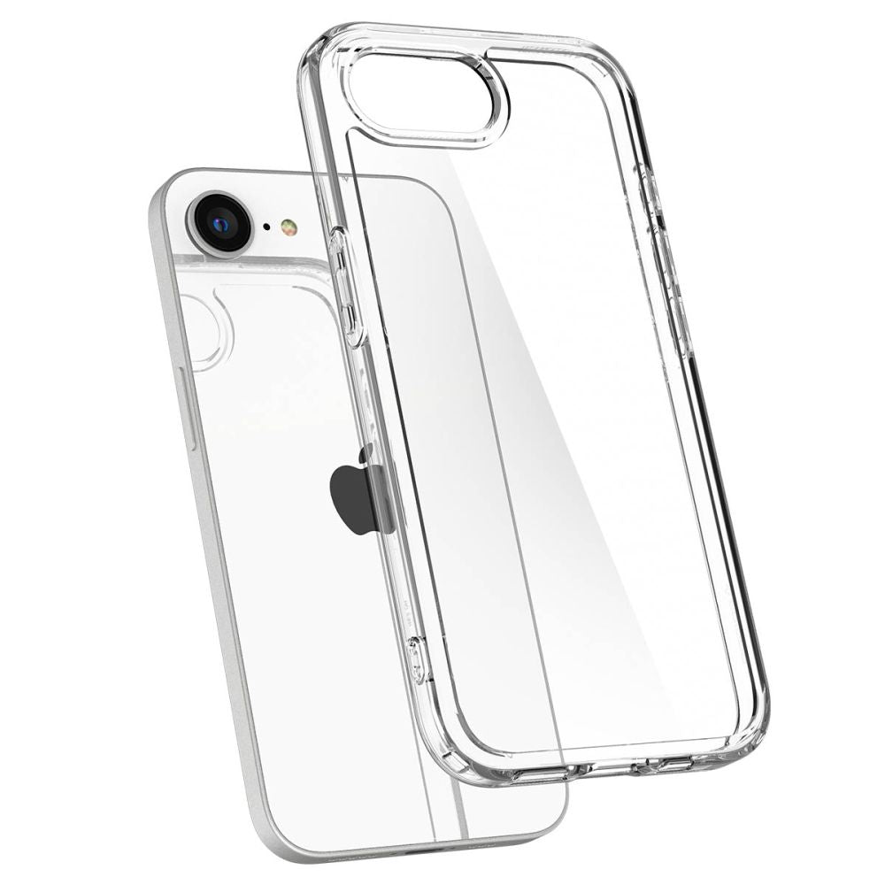 SPIGEN Case for iPhone 16e Ultra Hybrid - transparent – image 7